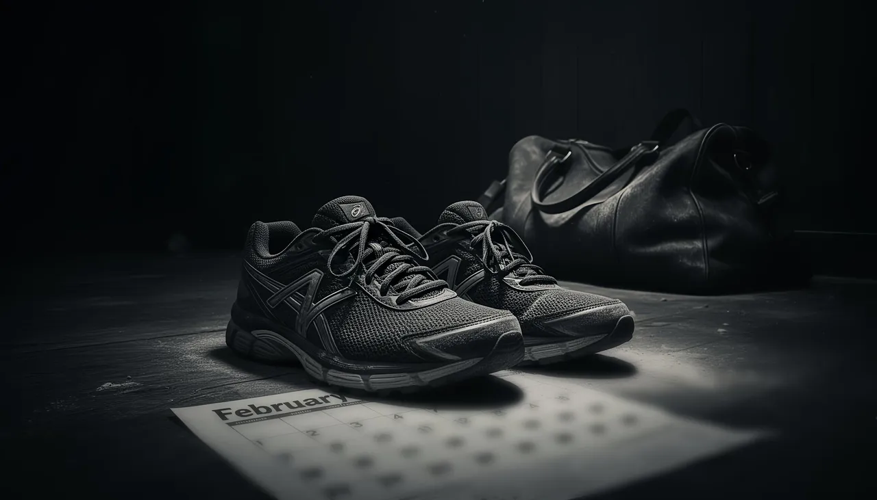 Missed Your New Year’s Resolution? Restart in February - No Shame, Just Steps