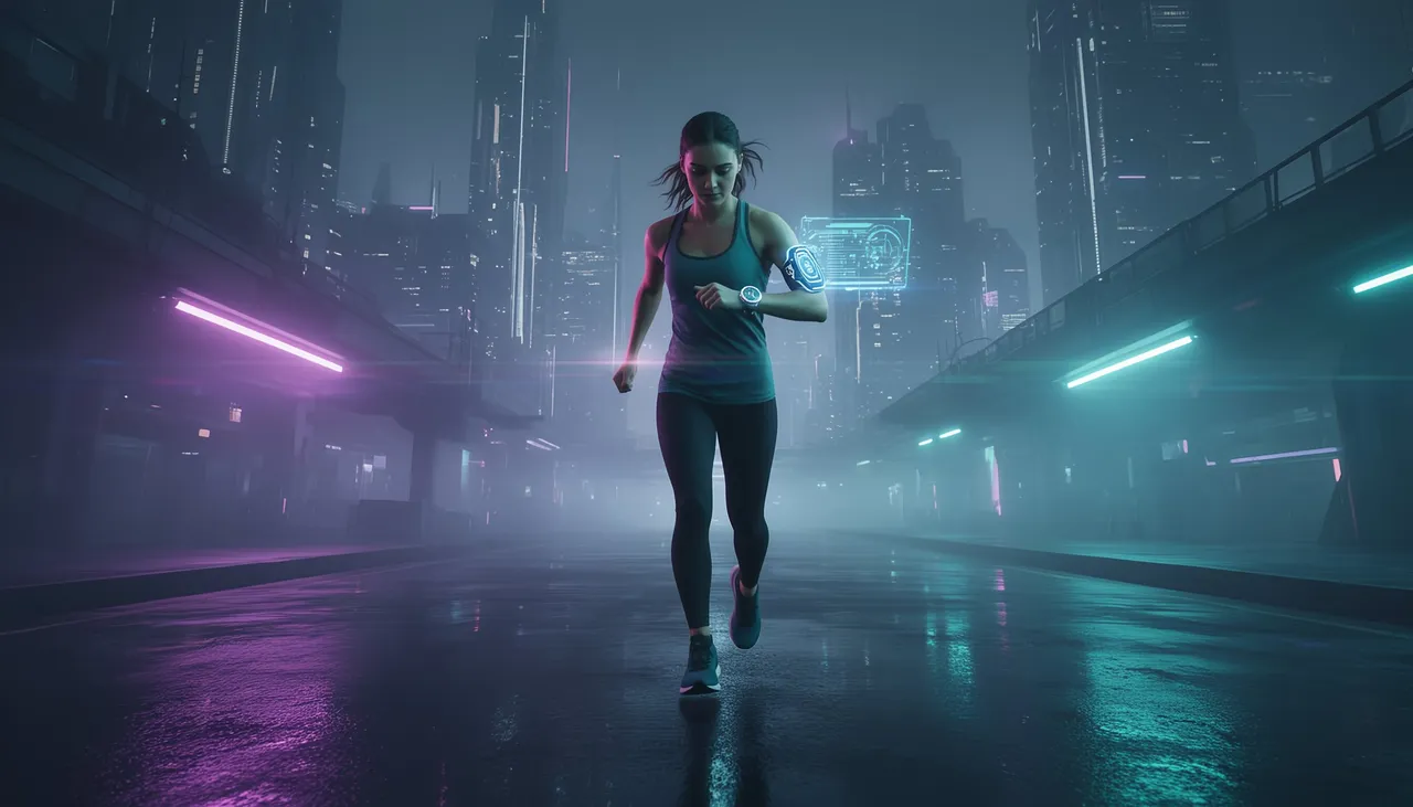 New Year’s Cardio Plan Fumbled? A 4‑Week Cinematic Restart That Fits Busy Lives