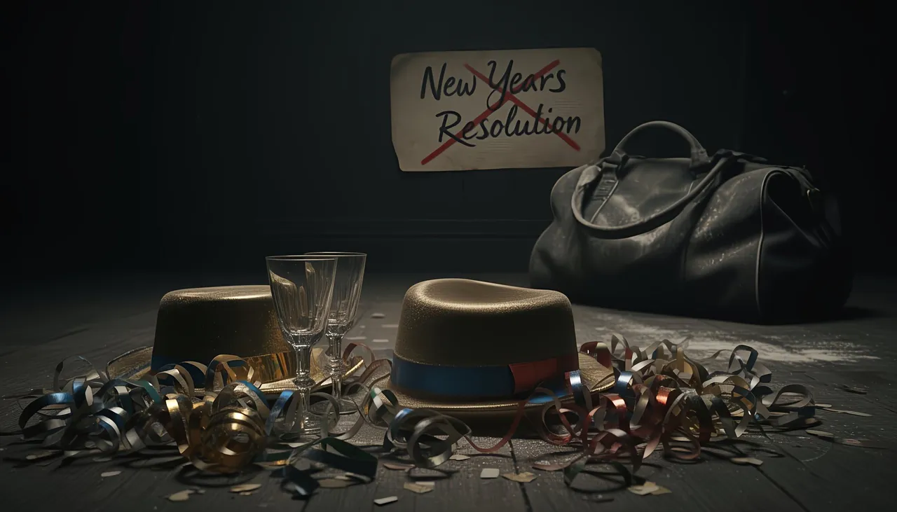 Why 80% of Cardio Resolutions Fail by February (And the Science to Fix It)